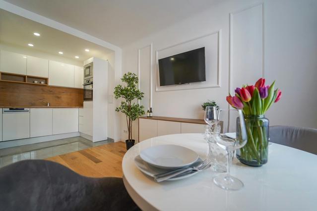 Studio in Landgutgasse, Favoriten