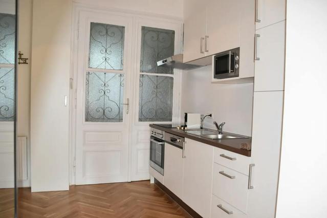 1-Zimmer Wohnung in Traunfelsgasse, 20. Bezirk-Brigittenau