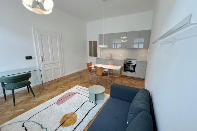 Markgraf-Rüdiger-Straße, Vienna