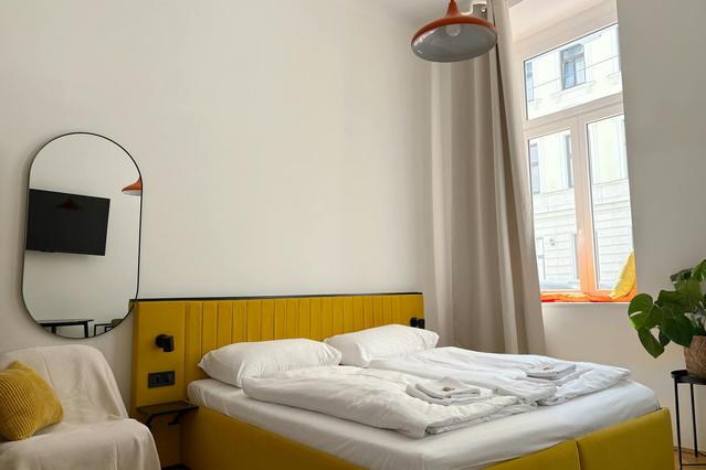 房间 位于 Traunfelsgasse, Brigittenau