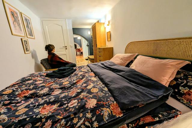 Estudio en Fehrbelliner Straße, Mitte