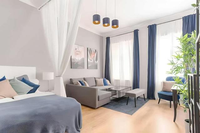 Appartement 1 pièce à Mosergasse, Alsergrund