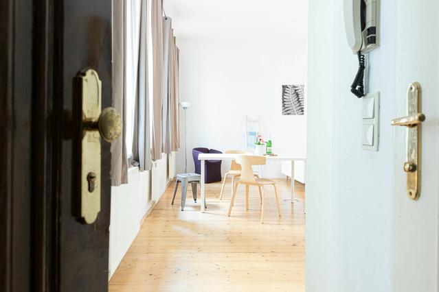 Studio à Lederergasse, 8. Bezirk-Josefstadt