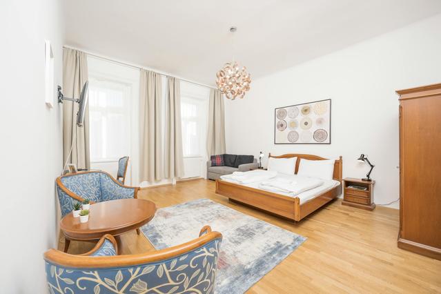 Apartamento de 1 quarto em Hernalser Hauptstraße, 17. Bezirk-Hernals