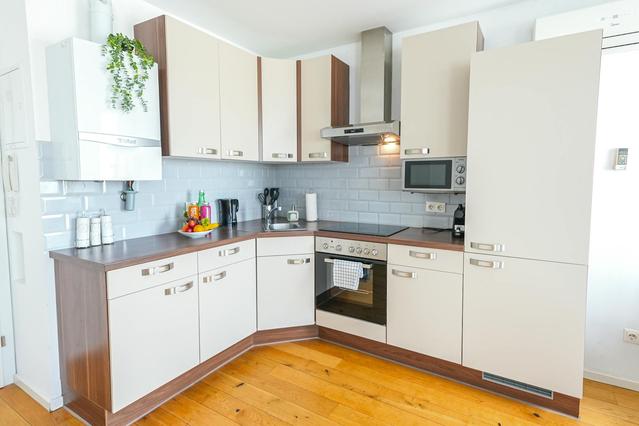 Apartamento de 1 quarto em Gellertgasse, 10. Bezirk-Favoriten