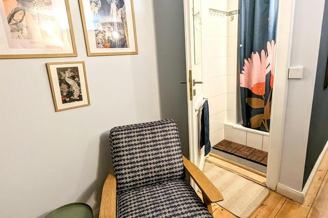 Estudio en Fehrbelliner Straße, Mitte