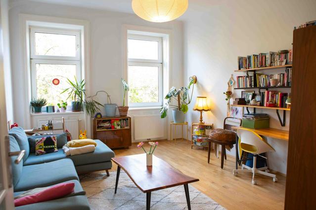 Apartamento de 1 quarto em Gaullachergasse, 16. Bezirk