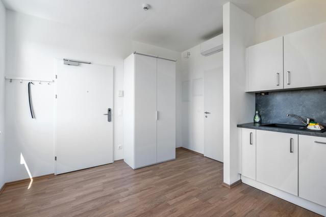 Studio in Seestadtpromenade, 22. Bezirk-Donaustadt