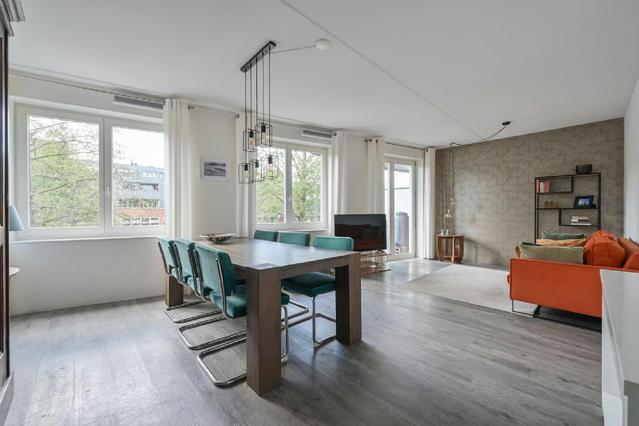 Apartamento de 1 quarto em Van Kinsbergenstraat, Amsterdam-West