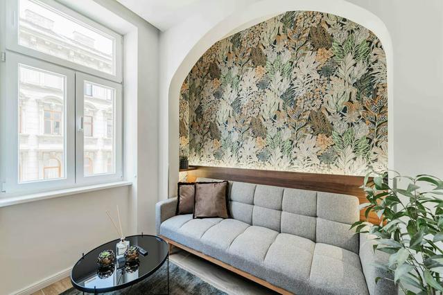 1-Zimmer Wohnung in Meiselstraße, Penzing