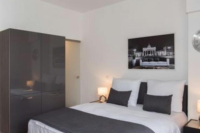 Estudio en Brunnenstraße, Mitte