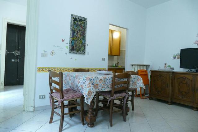 Via San Secondo, Turin