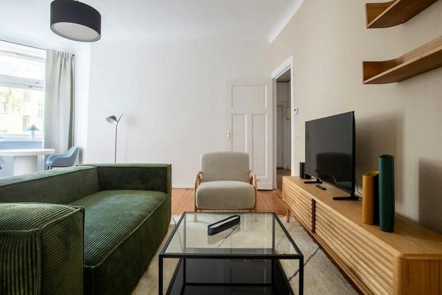 Boxhagener Straße, Berlin