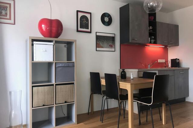 1 комнатная квартира по адресу Erzherzog-Karl-Straße, 22. Bezirk-Donaustadt