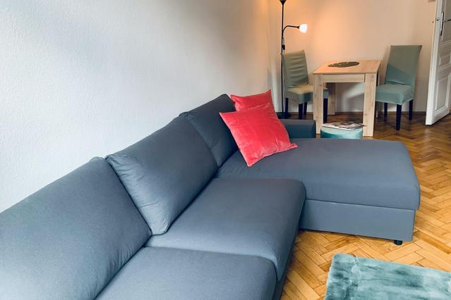 Apartamento de 1 quarto em Messenhausergasse, 3. Bezirk-Landstraße