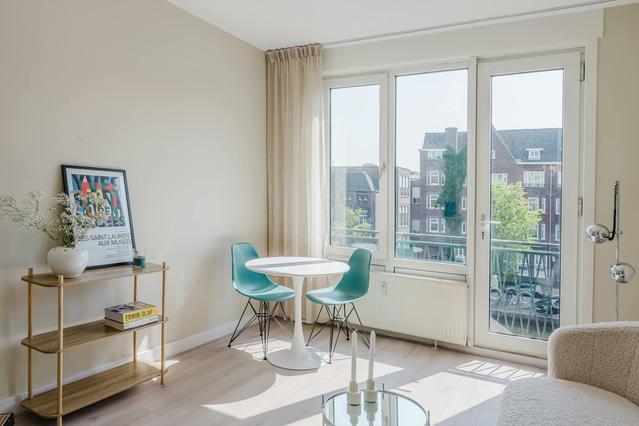 Korte Geuzenstraat, Amsterdam