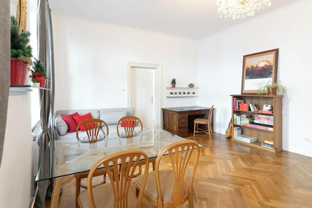 Apartamento de 1 quarto em Tossgasse, 15. Bezirk-Rudolfsheim-Fünfhaus