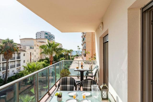 1-Zimmer Wohnung in Calle los Girasoles, Benalmádena Costa
