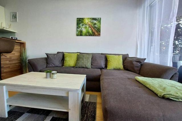 Appartement 1 pièce à Erzherzog-Karl-Straße, 22. Bezirk-Donaustadt