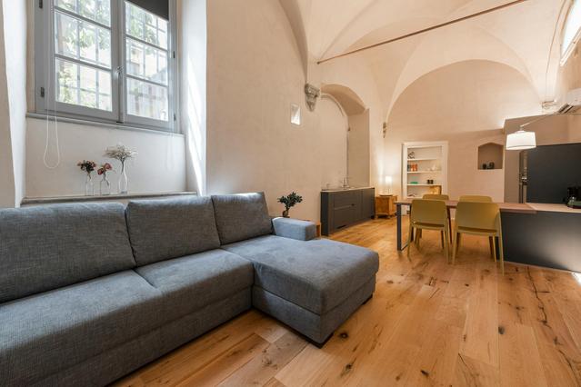 Apartamento de 1 quarto em Via dei Ramaglianti, Centro Storico