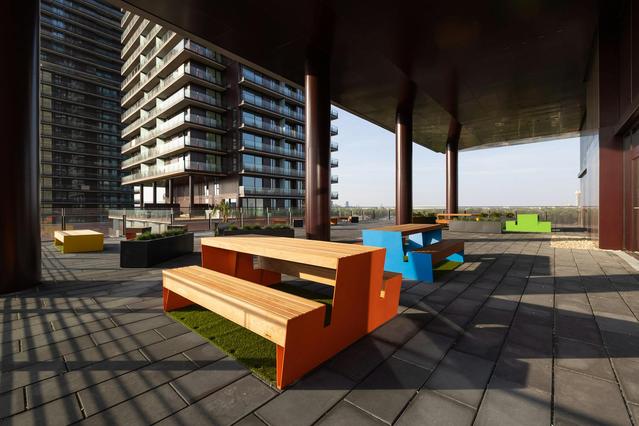 Studio à Schnirchgasse, 3. Bezirk-Landstraße