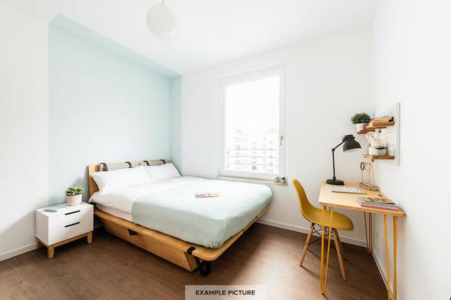 Zimmer in Klara-Franke-Straße, Moabit