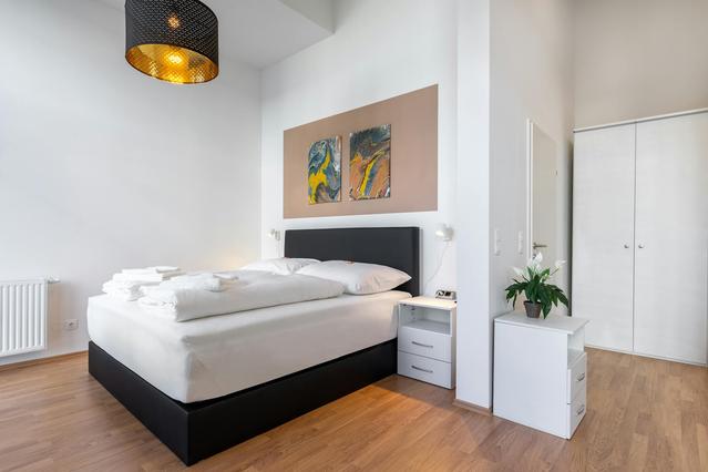 Studio in Seestadtpromenade, 22. Bezirk-Donaustadt