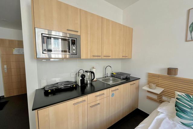 Студия по адресу Karmarschgasse, 10. Bezirk