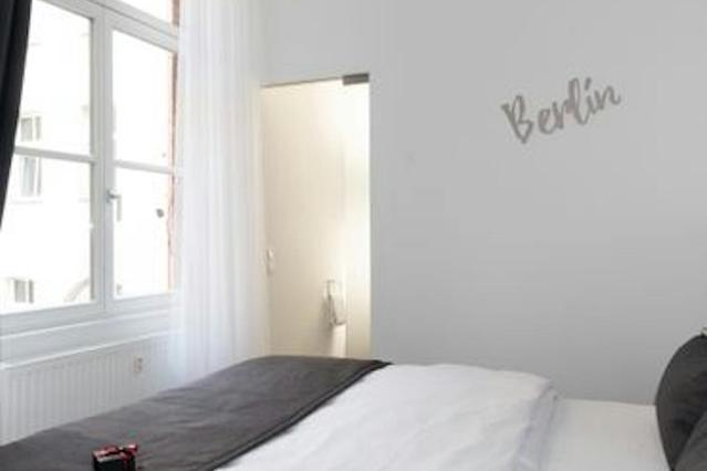 Studio in Brunnenstraße, Mitte