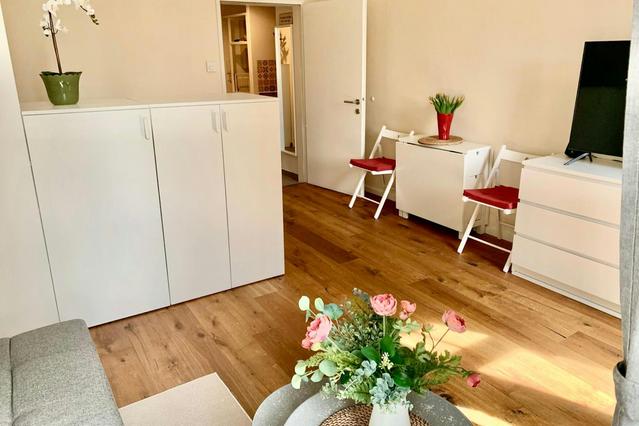 Studio in Parhamerplatz, 17. Bezirk