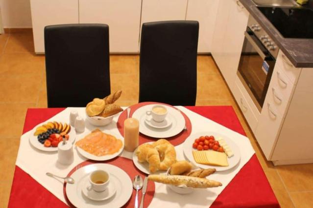 Studio in Trappelgasse, Wieden