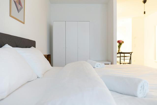 Studio in Grasbergergasse, Landstraße