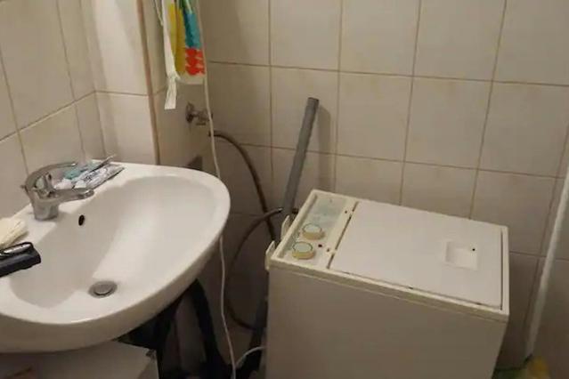 Estúdio em Herzen utca, Budapest 13