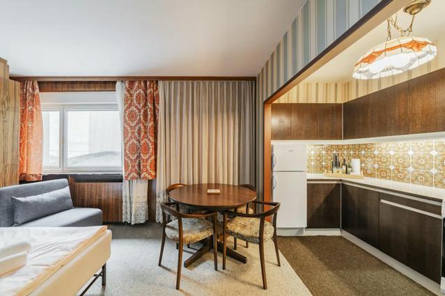 Studio in Nußdorfer Straße, Alsergrund