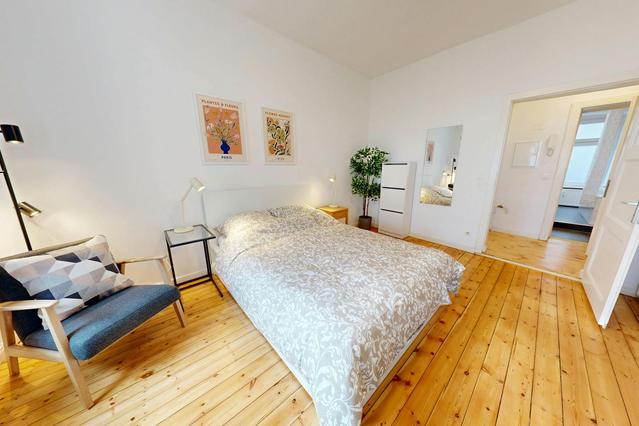 Kastanienallee, Berlin