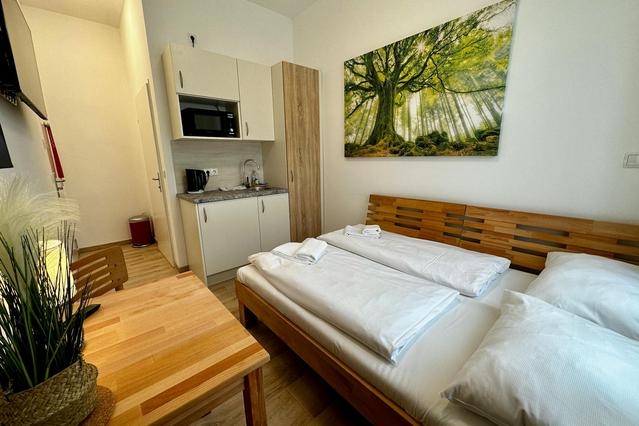 Studio in Engerthstraße, 2. Bezirk-Leopoldstadt