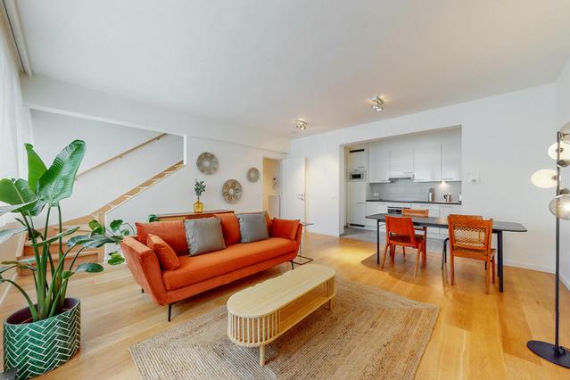 Appartement 1 pièce à Boulevard du Régent, Notre-Dame aux Neiges