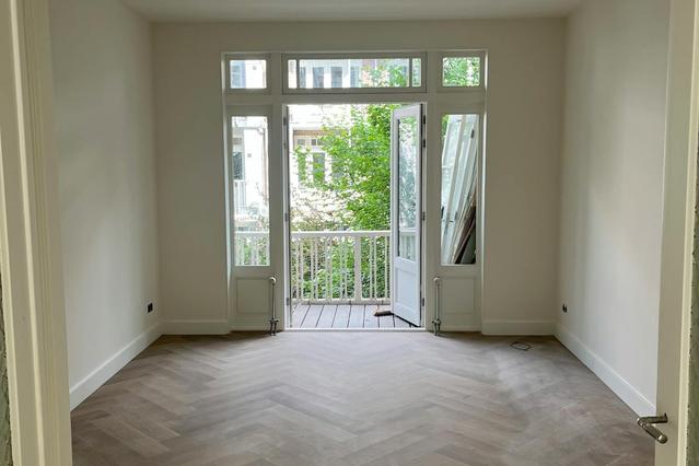 1-Zimmer Wohnung in Lekstraat, Amsterdam-Zuid