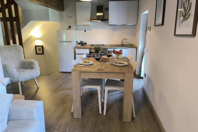 1-Zimmer Wohnung in Via San Gervasio, 