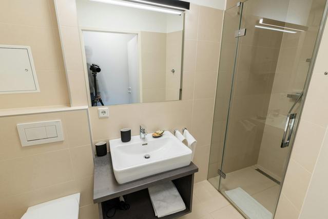 Studio in Spittelauer Lände, 9. Bezirk-Alsergrund