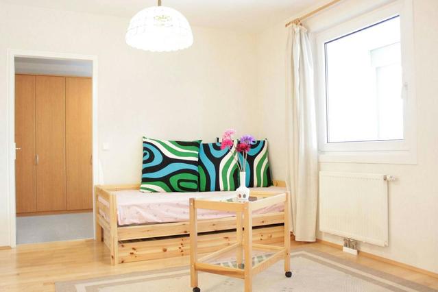 Apartamento de 1 quarto em Leonard-Bernstein-Straße, 22. Bezirk-Donaustadt