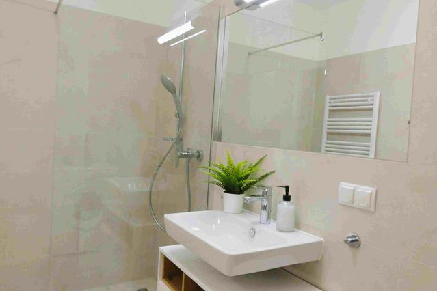 Studio in Mollardgasse, Mariahilf