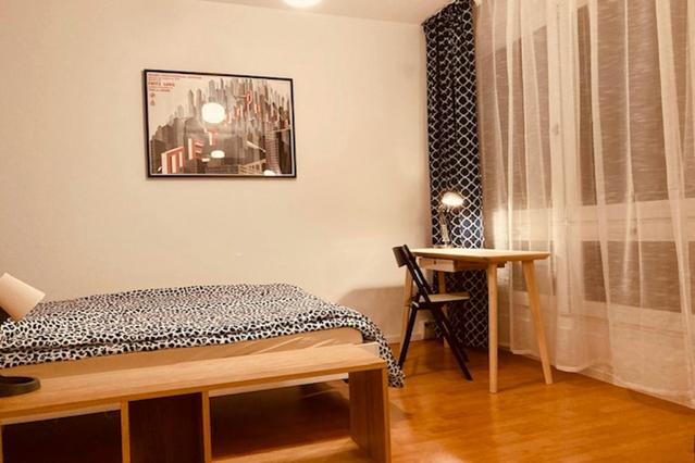 Studio in Keibelstraße, Mitte