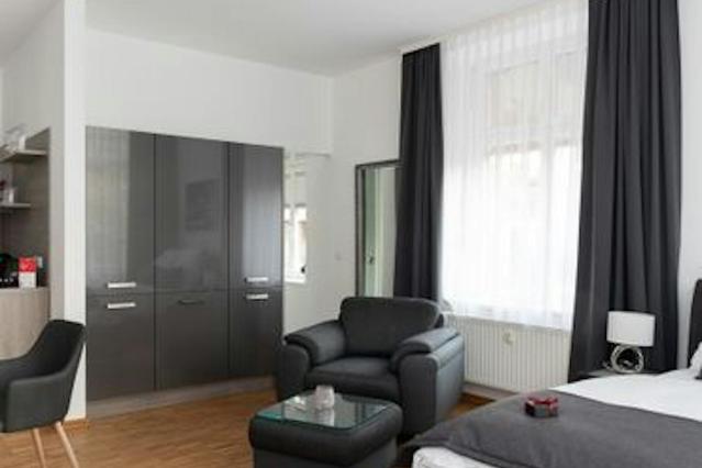 Студия по адресу Brunnenstraße, Mitte