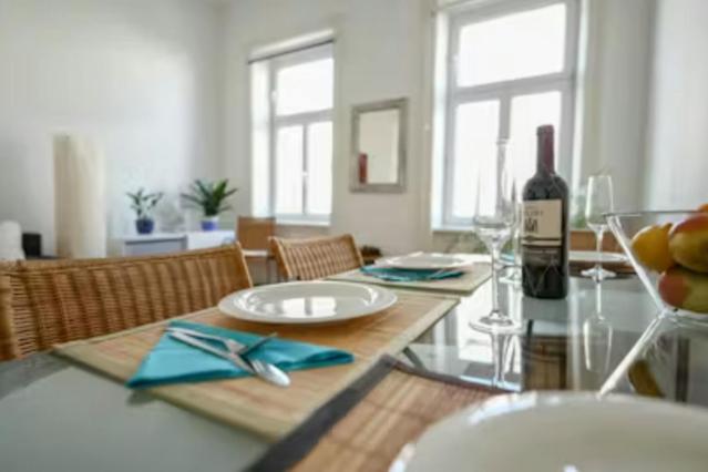 Apartamento de 1 quarto em Jägerstraße, Brigittenau