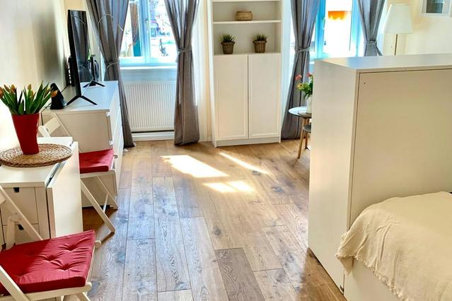 Studio in Parhamerplatz, 17. Bezirk