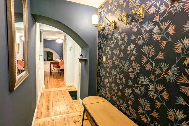 Estudio en Fehrbelliner Straße, Mitte