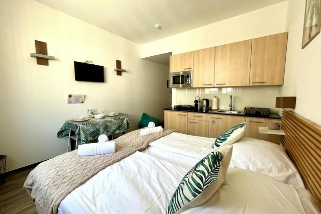 Студия по адресу Karmarschgasse, 10. Bezirk