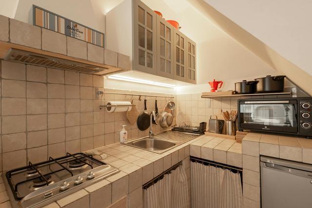 1-Zimmer Wohnung in Vicolo San Stefano, 