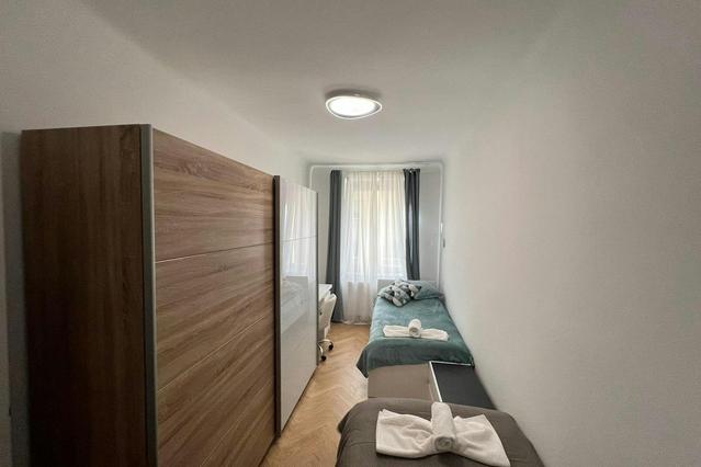 1 室户公寓 位于 Castellezgasse, 2. Bezirk